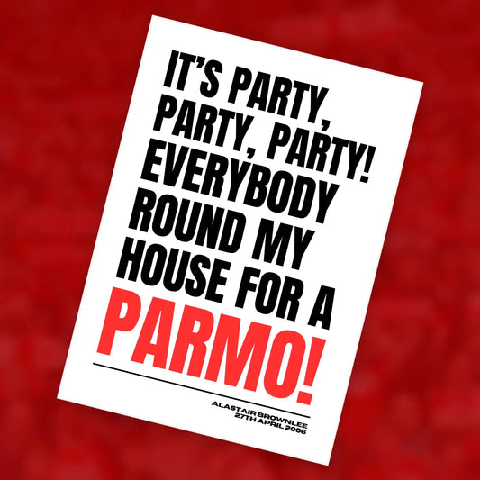 Parmo Party